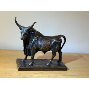 J. Clésinger - Roman Bull
