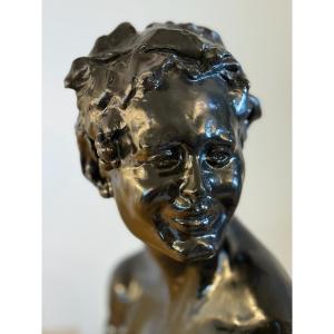 Alfredo Pina - Head Of Bacchus