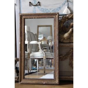 18th Century Entre Deux Mirror