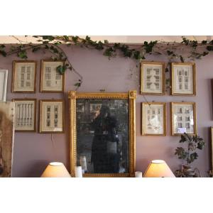 18th Century Architectural Engravings