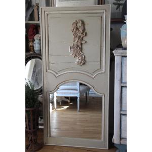 Large 18th Century Trumeau