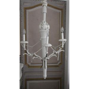 Flambeau Chandelier