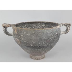 Greece Or Rome, 3rd Century Bc: A Kantharos