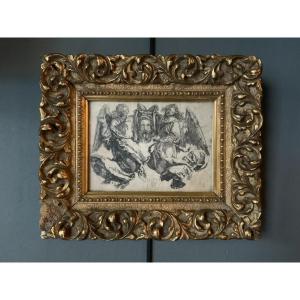 18th Century: A Veil Of Veronica After Albrecht Dürer