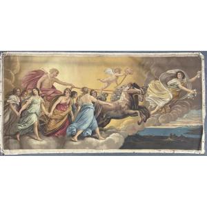 Old Chromatography After Guido Reni