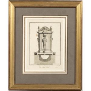 20th Century: Fountain Erected