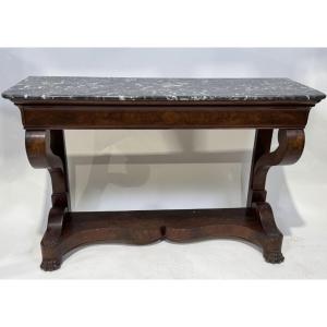 19th Century: A Restoration Period Console Table