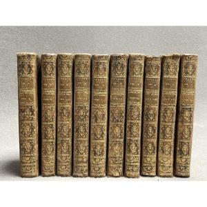 18th Century: Corneille, Complete Theater In Ten Volumes