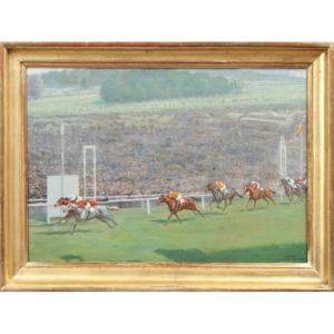 Frank Elim : Prix De l'Arc De Triomphe 1941 Won By