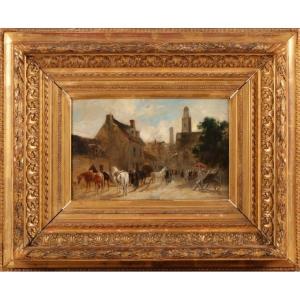 John Lewis Brown ( 1829 - 1890 )