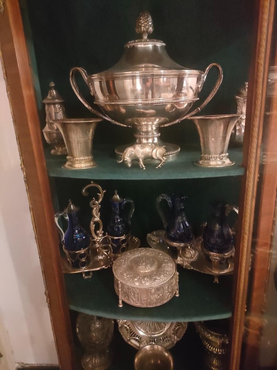 Eric Martin antiquites