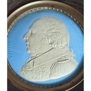 Louis XVIII Miniature