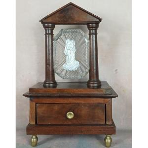 Crystal-ceramic Psyche Oratory 