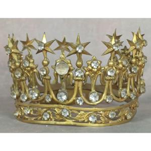 Statue Crown 