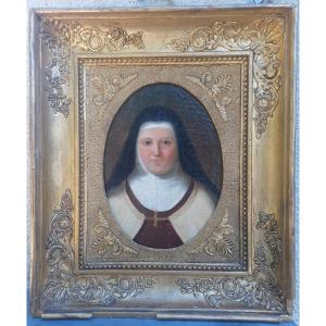 Portrait Of A Carmelite Nun Hst
