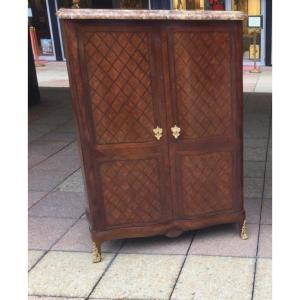 One Marquetry Sideboards With Support Height.