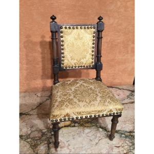 A Doll Chair