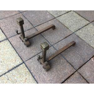 A Pair Of Small Andiers