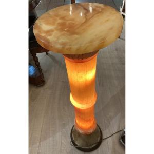 An Onyx Column