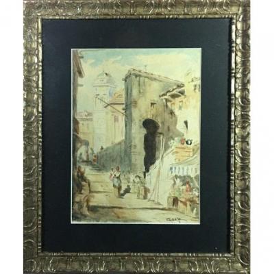 Emmanuel Costa (1833-1913)