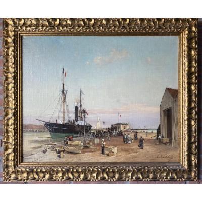 Louis Bentabole (1820-1880)