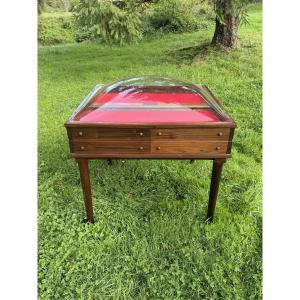 Demountable Jeweller/watchmaker Vitrine/display Case