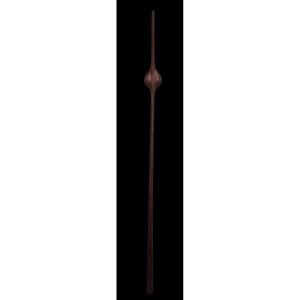 Buddhist Monk's Fan Handle