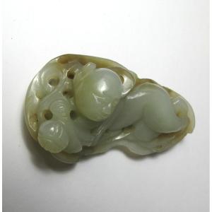 Small Jade Character
