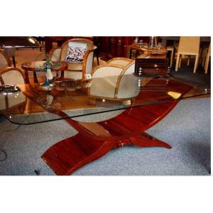 Art Deco Coffee Table