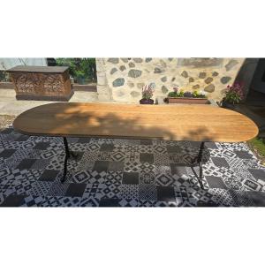 1930s Bistro Table 