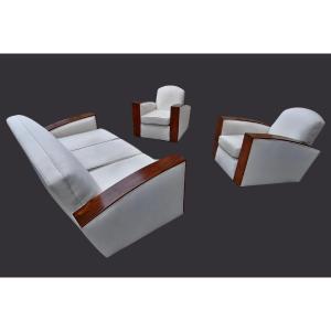 Art Deco Club Lounge 