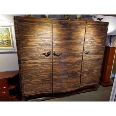 Armoire Art Deco