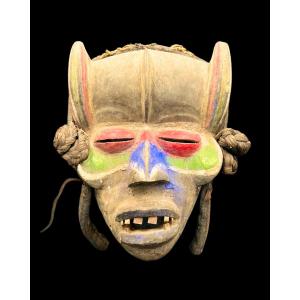 Wé / Guéré Mask – Ivory Coast