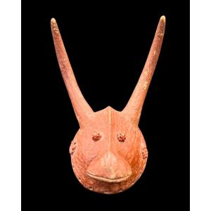 Zoomorphic Mask – Mama People, Nigeria