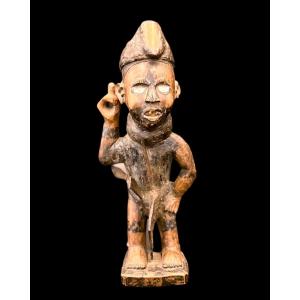 Fetish – Kongo People, Bas-congo Region (drc / Angola)	