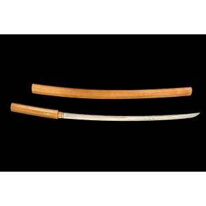 Shinto Katana