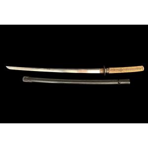 Shinto Katana