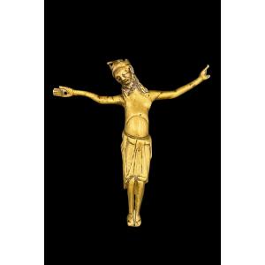 Large Bronze Christ