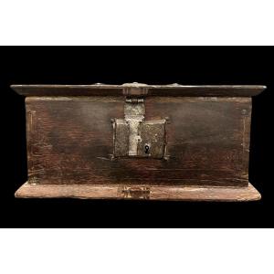 Large Oak Box