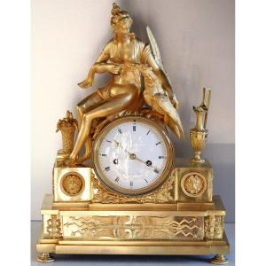 Jupiter Clock - Empire Period