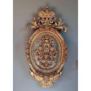 Decorative Mirror - Regency Period 