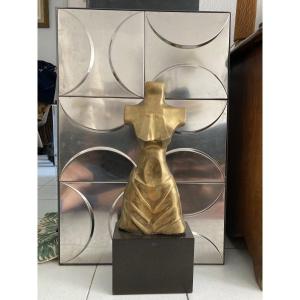 Bronze Sculpture 
