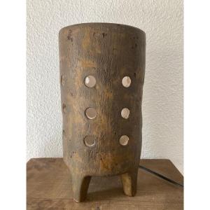50s Ceramic Lamp