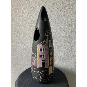 Free Form Ceramics By Marcel Giraud