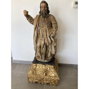 Saint Bartholomew 17th Century 