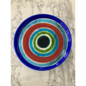 Large Salviati Murano Cup
