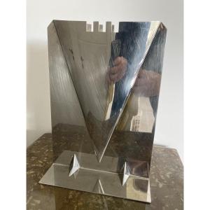 Modernist Vase By Davorin Horvat For Zepter.