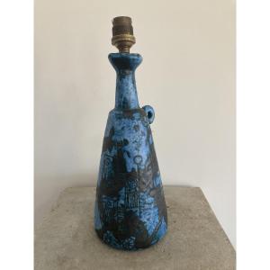 Jacques Blin Lamp Base