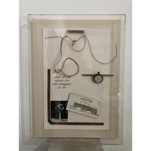 Conceptual Artwork From The 1980s