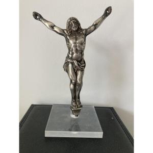 Silver Christ 18th Century